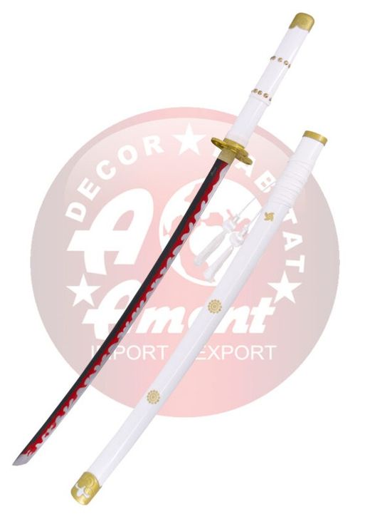 Katana Ame No Habakiri de Zoro One Piece