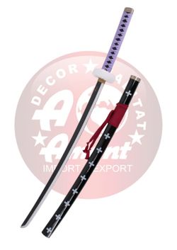 Katana Bambú de Trafalgar Law de One Piece