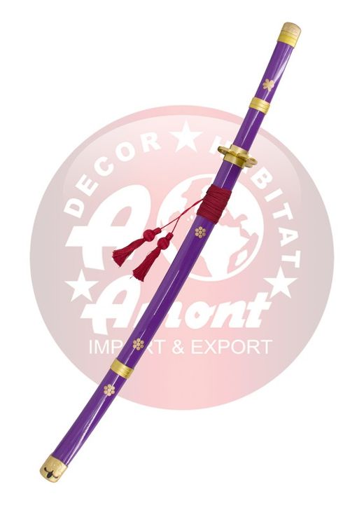 Katana Bambú Enma de Zoro de One Piece