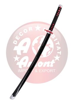 Katana Bambú Kamado Tanjirou Demon Slayer