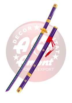 Katana Bambú LED de Enma de Zoro One Piece
