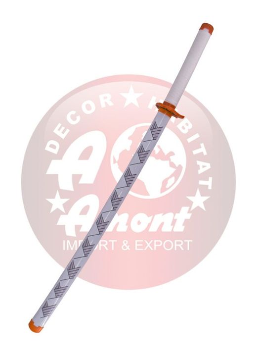 Katana Bambú LED Rengoku Kyoujurou Kimetsu no Yaiba Demon Slayer