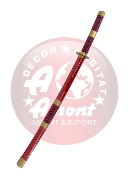 Katana Bambú LED Sandai Kitetsu Zoro One Piece