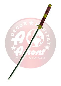 Katana Bambú LED Sandai Kitetsu Zoro One Piece