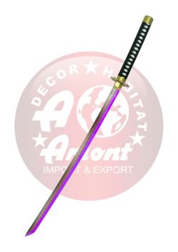Katana Bambú LED Shusui de Zoro One Piece