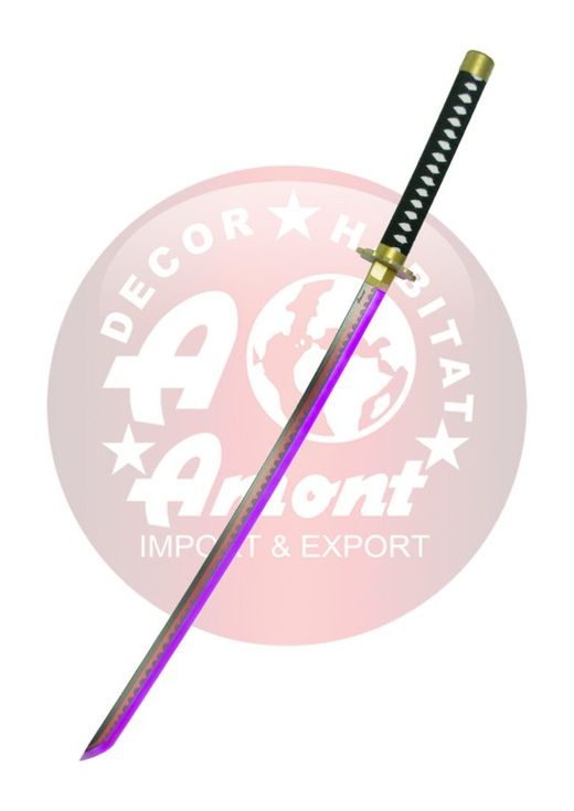 Katana Bambú LED Shusui de Zoro One Piece