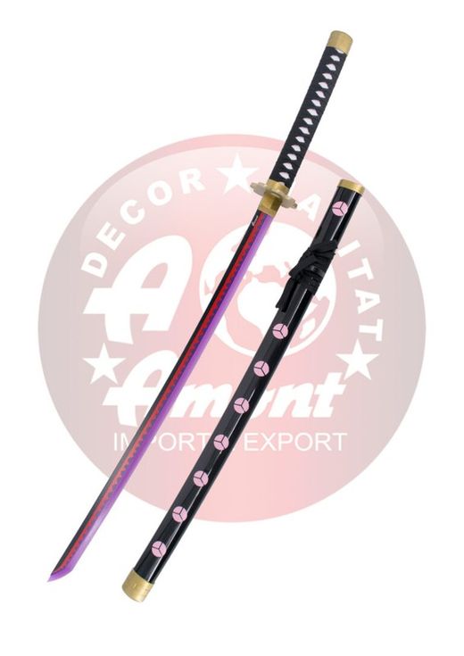 Katana Bambú LED Shusui de Zoro One Piece