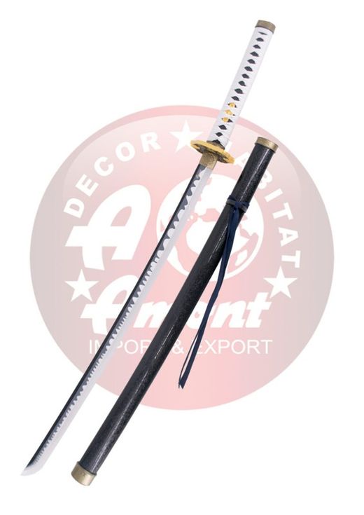Katana Bambú LED Vergil Yamato Devil May Cry