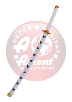 Katana Bambú Rengoku Kyoujurou Demon Slayer