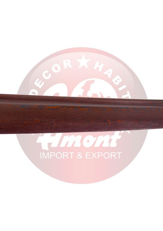Katana Corte Damasco Rojo