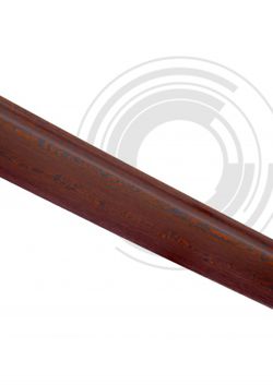 Katana Corte Damasco Rojo