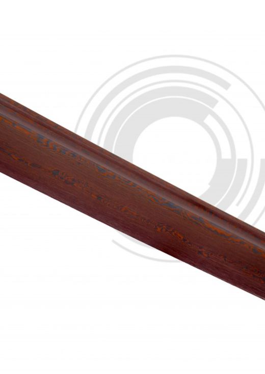 Katana Corte Damasco Rojo