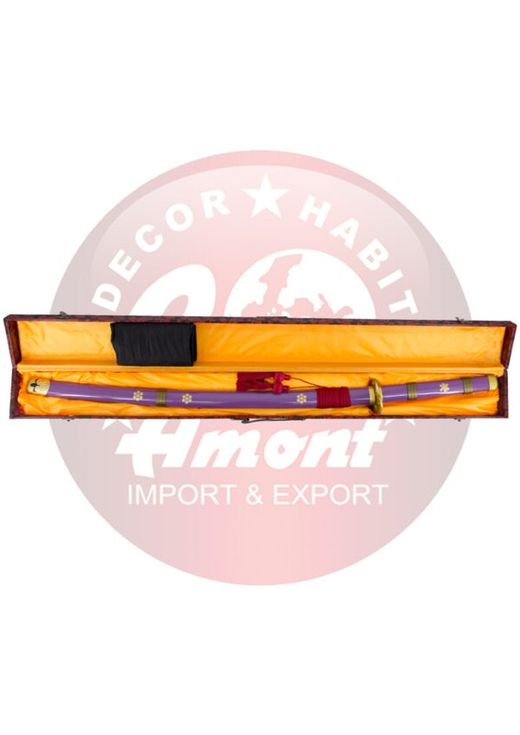 Katana Corte Enma de Zoro de One Piece