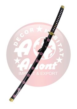 Katana Corte Shusui de Zoro de One Piece