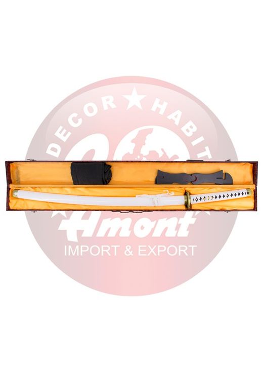Katana de Corte Shusui Wado Ichimonji de Zoro de One Piece