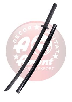 Katana entrenamiento negra