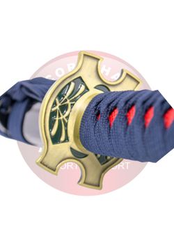 Katana de Erza Scarlett de Fairy Tail