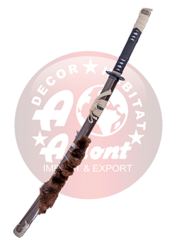 Katana de Ghost of Yotei