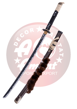 Katana de Ghost of Yotei