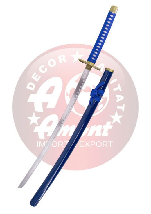 Katana de Grimmjow Jaegerjaquez de Bleach