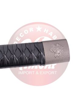 Katana Decorativa Doble Wakisashi