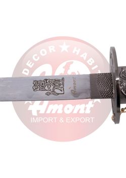 Katana Decorativa Hattori Hanzo Kill Bill «»La Novia»