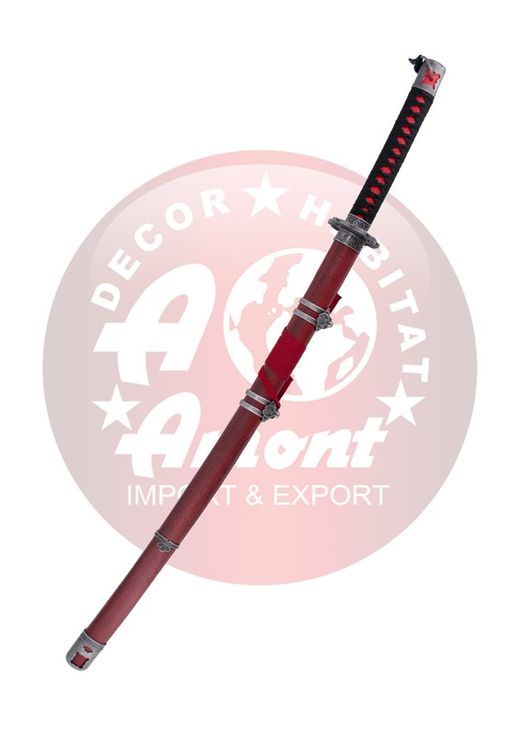 Katana De Sekiro Kusabimaru