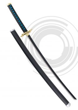Katana Demon Slayer de Tokitou Muichirou Kimetsu No Yaiba