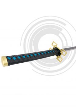 Katana Demon Slayer de Tokitou Muichirou Kimetsu No Yaiba