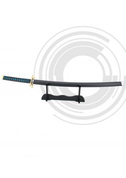 Katana Demon Slayer de Tokitou Muichirou Kimetsu No Yaiba