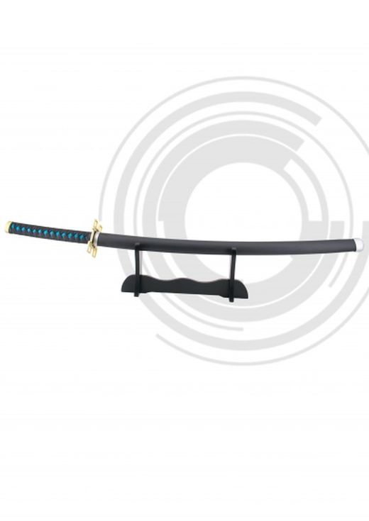 Katana Demon Slayer de Tokitou Muichirou Kimetsu No Yaiba
