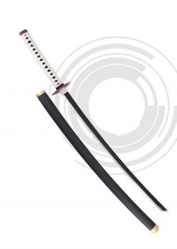 Katana Demon Slayer de Tomioka Giyuu Kimetsu No Yaiba