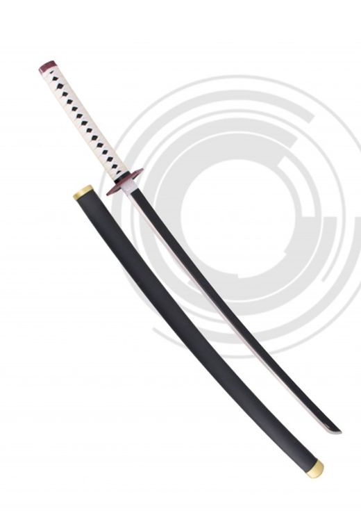 Katana Demon Slayer de Tomioka Giyuu Kimetsu No Yaiba
