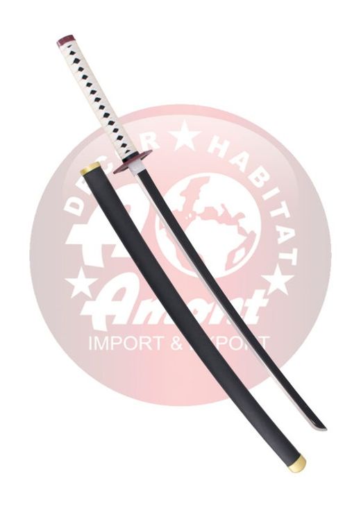Katana Demon Slayer de Tomioka Giyuu Kimetsu No Yaiba