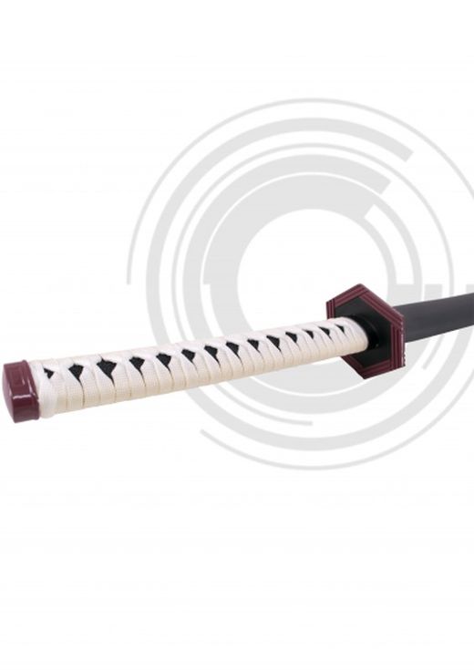 Katana Demon Slayer de Tomioka Giyuu Kimetsu No Yaiba