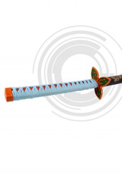 Katana Demon Slayer Kochou Shinobu Kimetsu No Yaiba