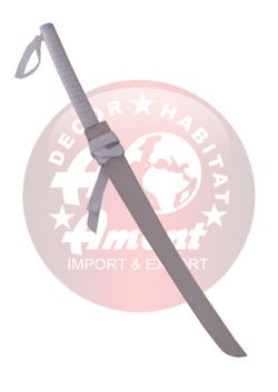 Katana Demon Slayer Inosuke Hashibira Kimetsu No Yaiba