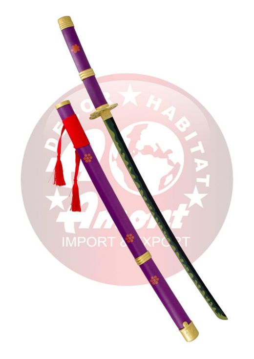 Katana Enma de Zoro de One Piece
