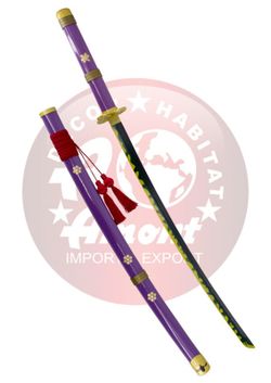 Katana Enma de Zoro One Piece