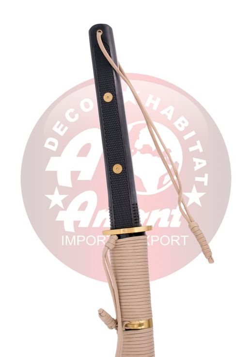 Katana Funcional Acero Al Carbono 1065