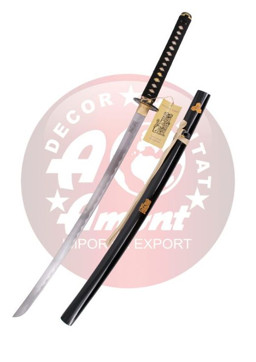 Katana Funcional Corte Hattori Hanzo Kill Bill "La Novia"