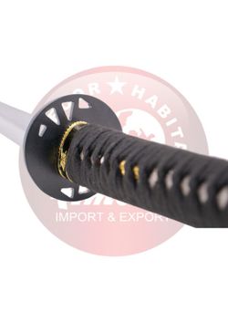 Katana Funcional Corte Hattori Hanzo Kill Bill "La Novia"