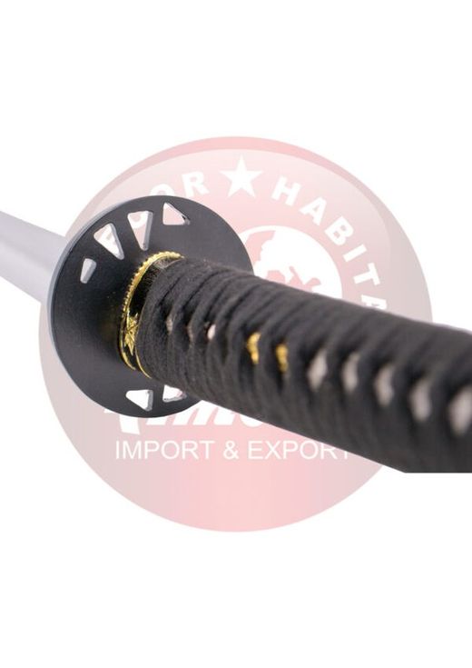Katana Funcional Corte Hattori Hanzo Kill Bill "La Novia"