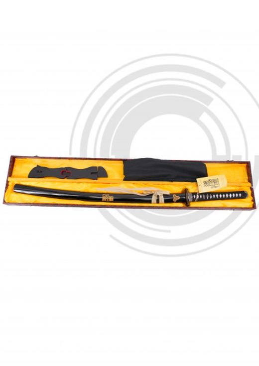 Katana Funcional Corte Hattori Hanzo Kill Bill "La Novia"
