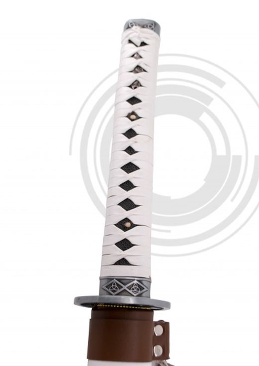 Katana Funcional Corte Michonne de Walking Dead