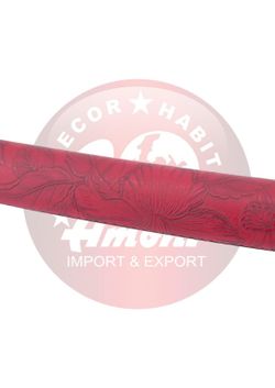 Katana Funcional Damasco Rojo
