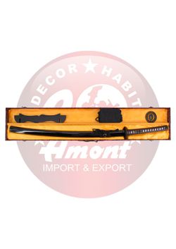 Katana Funcional de Corte Carbono Aisi 1045