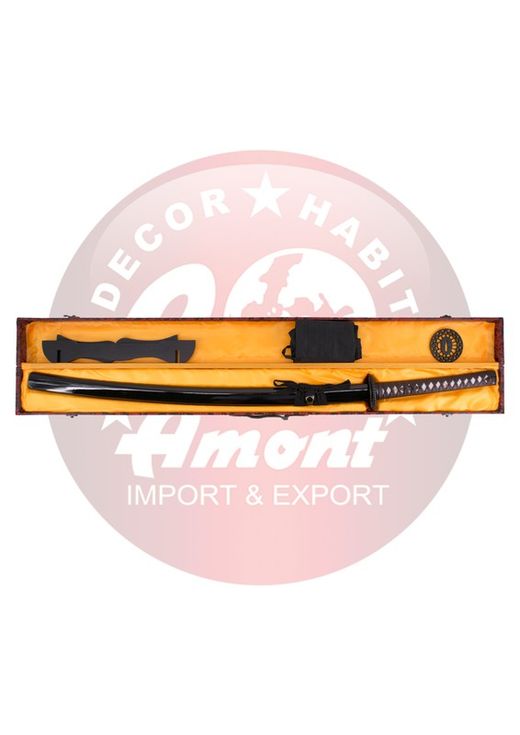 Katana Funcional de Corte Carbono Aisi 1045