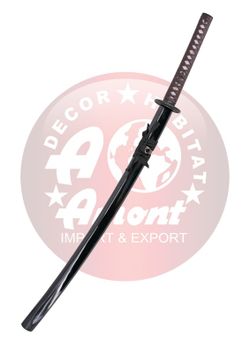 Katana Funcional de Corte Carbono Aisi 1045