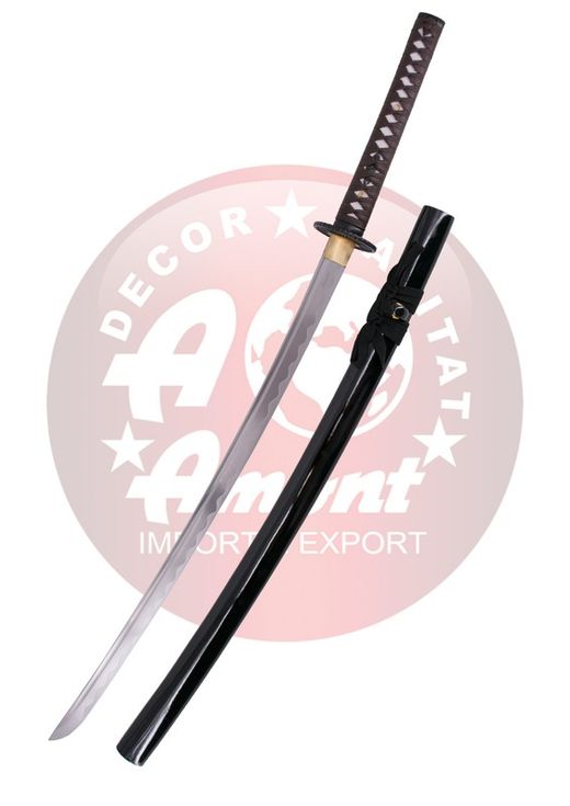 Katana Funcional de Corte Carbono Aisi 1045